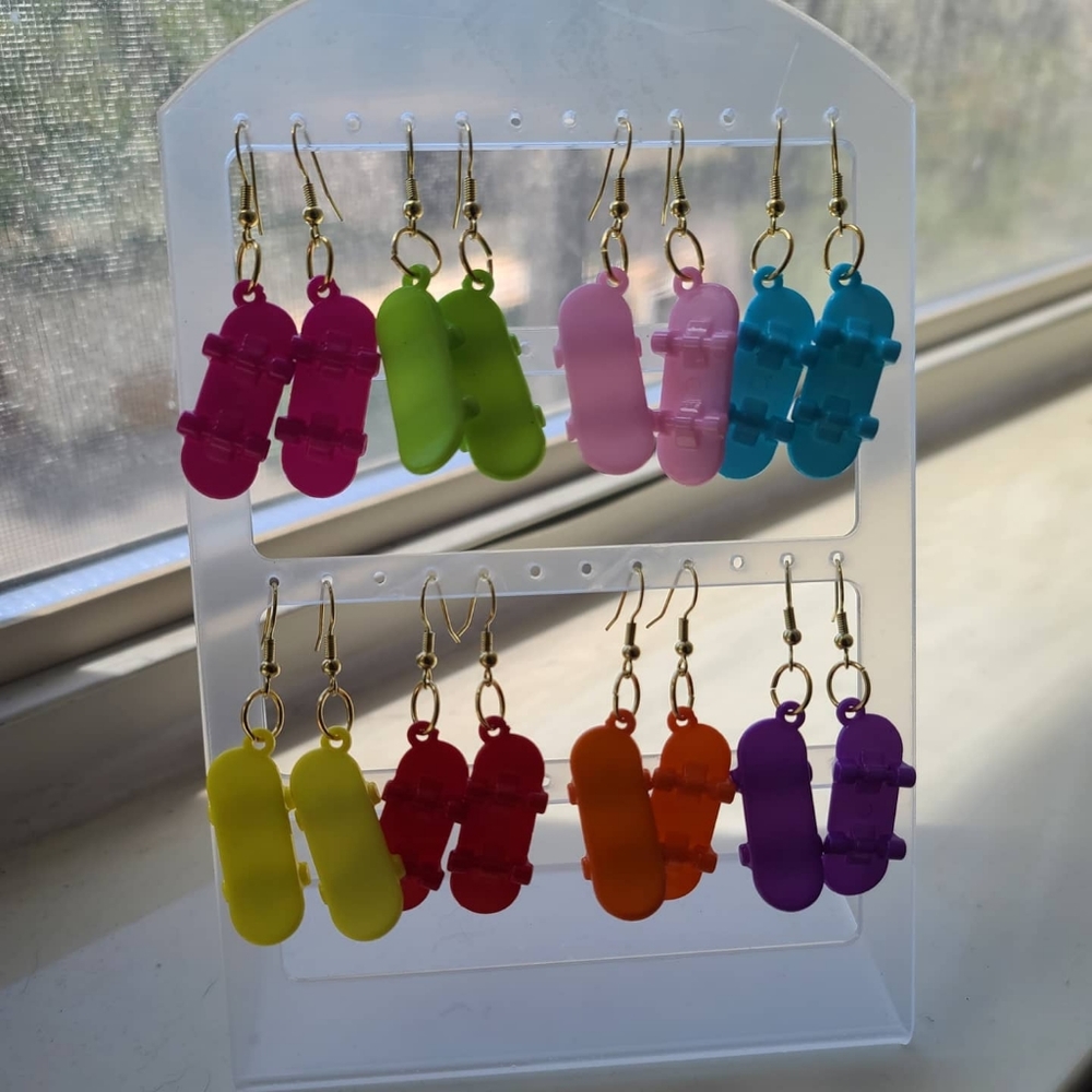 Earrings
